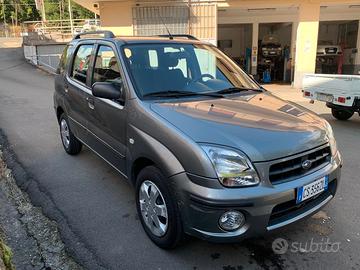 Subaru Justy G3X 1.3 16V 5p.