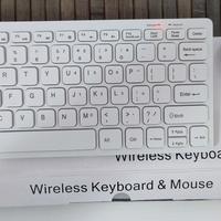 Mini tastiera e mouse bluetooth wireless 