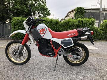 Aprilia 350 ETX