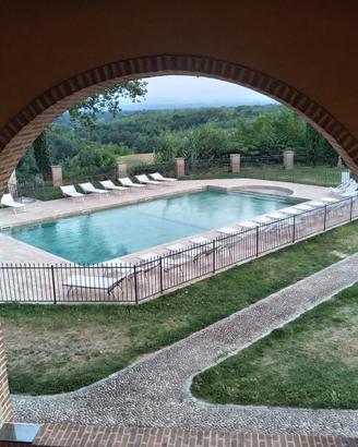 Villetta a Bordona