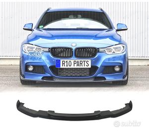SPOILER LIP BMW F30 F31 LOOK M ABS