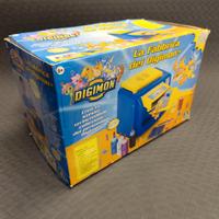 La Fabbrica dei Digimon - Vintage Giochi Preziosi 