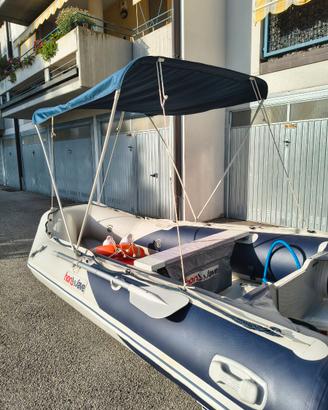 Gommone Honwave T38 + motore Yamaha