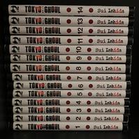 Tokyo Ghoul (manga)