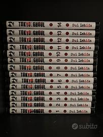 Tokyo Ghoul (manga)