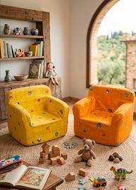 poltroncine NEOBABY
