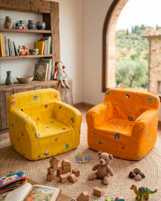 poltroncine NEOBABY