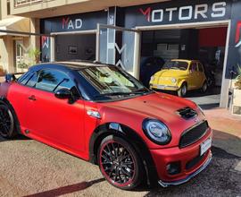 Mini John Cooper Works 1.6 200cv Coupé 2012