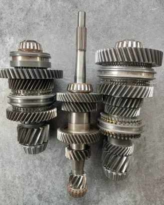 ricambi cambio marce usato revisionato manuale plu