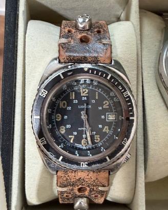 Orologio tipo Breil Manta con Profondimetro