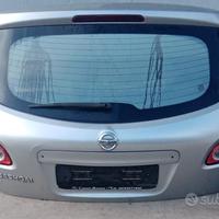 Nissan Qashqai 2008-2012 Portellone Posteriore