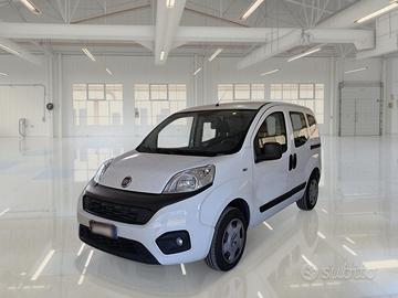 FIAT QUBO 1.4 8V 77 CV EASY NATURAL POWER E6 MONOV
