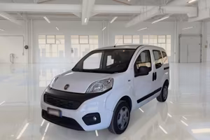 FIAT QUBO 1.4 8V 77 CV EASY NATURAL POWER E6 MONOV