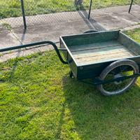 Carretto per orto e giardino