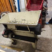 DIRASPATRICE ELETTRICA UVA VINO