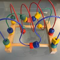 Mule Labirinto IKEA – Gioco educativo per bambini