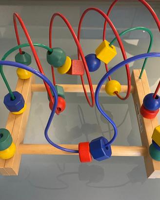 Mule Labirinto IKEA – Gioco educativo per bambini