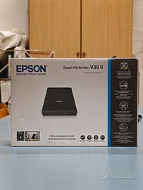 Scanner Epson Perfection V39-II