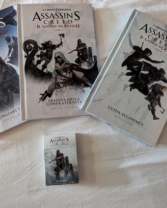 Assassin's Creed GDR