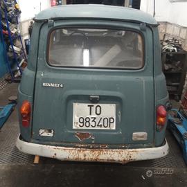 Renault R 4 950