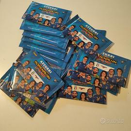 53 pacchetti figurine Panini Adrenalyn Esselunga