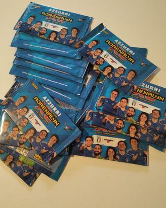 53 pacchetti figurine Panini Adrenalyn Esselunga