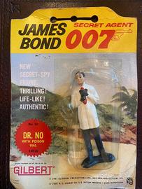 action figure 007 anni 60 