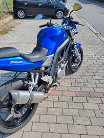 SUZUKI SV 650