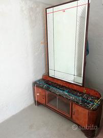 Toilette / pettiniera antiquariato