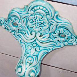 utensili vintage bagno
