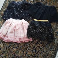 Gonnellini bimba