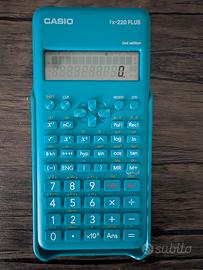 Calcolatrice scientifica 