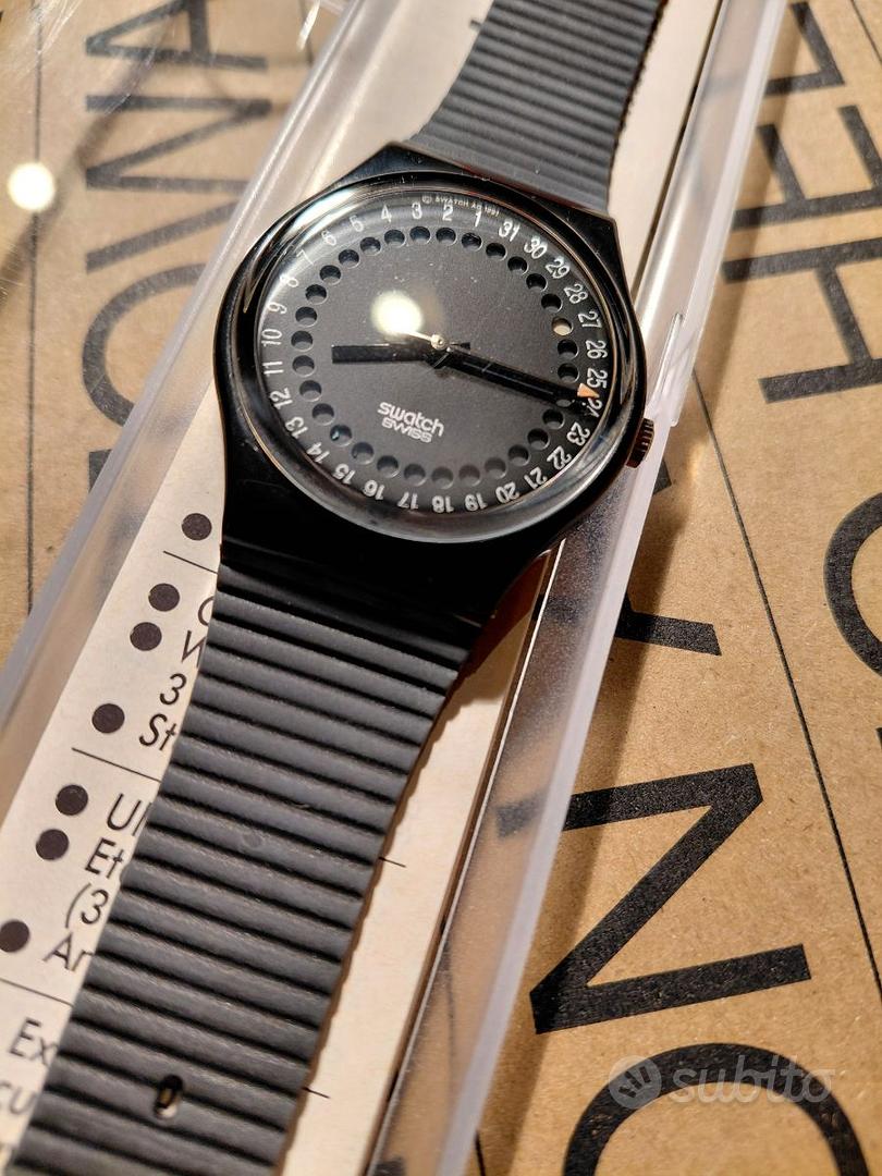 Swatch Spot Flash GB414 1991 - Collezionismo In vendita a Roma