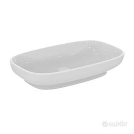 LAVABO DA APPOGGIO 60x37 cm