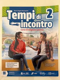 Tempi di incontro 2 - ISBN 9788847239814