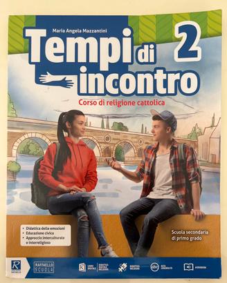 Tempi di incontro 2 - ISBN 9788847239814