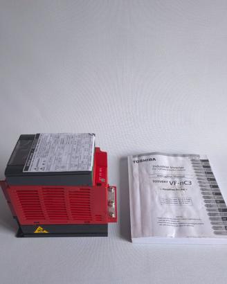 Inverter Industriale Toshiba VFNC3S-2007PL 0.75