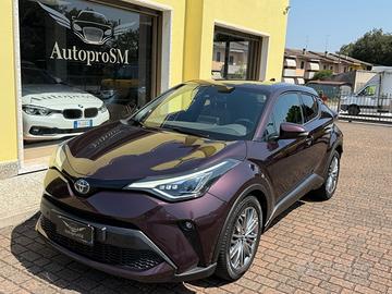 Toyota C-HR 1.8 Hybrid Lounge 2023/GARANZIA UFFICI
