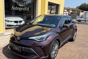 Toyota C-HR 1.8 Hybrid Lounge 2023/GARANZIA UFFICI