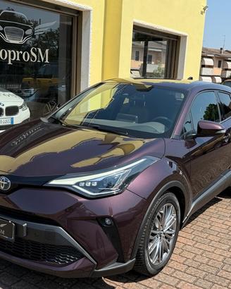 Toyota C-HR 1.8 Hybrid Lounge 2023/GARANZIA UFFICI