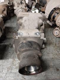 Differenziale posteriore FIAT PANDA 4X4 1242cc 8V 