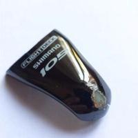 Frontalini leve cambio Shimano 105