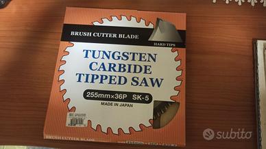 seghe circolari per legno