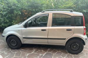 Panda benzina metano
