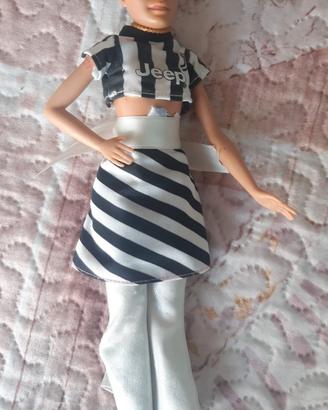 Barbie Juventus 