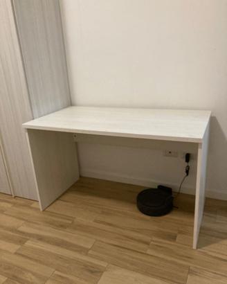 Scrivania mondo convenienza nuova 120 x 60 x 73