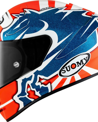 SUOMY SR-GP DOVIZIOSO REPLICA 2019 (NO SPONSOR)