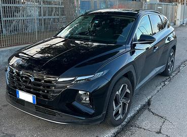 HYUNDAI TUCSON 1.6 NX4E HYBRIDA