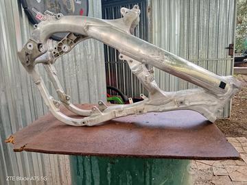 telai cr  250 da cross 