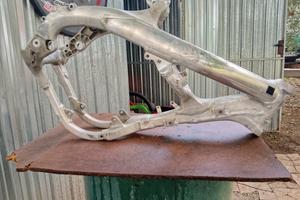 telai cr  250 da cross 